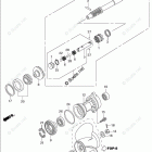 BFT75A Propeller Shaft