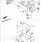 BFT200A Starter Cable