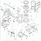 MFS4C BRACKET & REVERSE LOCK