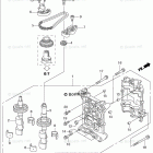 BFT150A Balancer Shaft