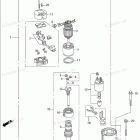 BFT200A STARTER MOTOR