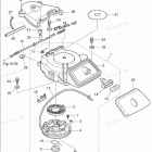 MFS15D RECOIL STARTER