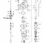 BFT60A WATER PUMP (60A-STD. MODEL)
