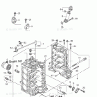 BFT75A CLYINDER BLOCK