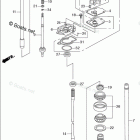 BFT250A Water Pump + Vertical Shaft