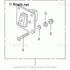 BFT250A Switch Panel Kit