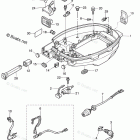 MFS9.8A3 BOTTOM COWL