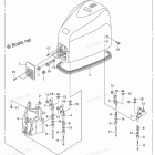 BFT200A ENGINE COVER