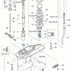 MD50B2 GEAR CASE (DRIVE SHAFT) MWD50B2
