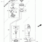 BFT150A STARTER MOTOR
