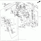 BFT115A POWER TRIM & TILT