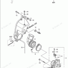 BFT75A SILENCER CASE + THROTTLE BODY