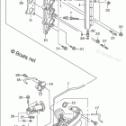 BFT150A Intake Manifold  /  Injector