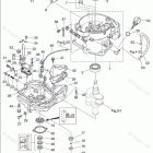 MFS4C CYLINDER + OIL PAN