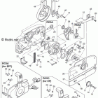 MFS9.8A3 COMPONENT PARTS OF REMOTE CONTROL