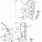 BFT250A Cylinder Head Cover