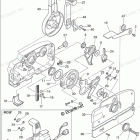 MD50B2 COMPONENT PARTS OF REMOTE CONTROL