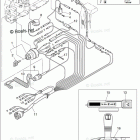 MFS30C COMPONENT PARTS OF REMOTE CONTROL (ELECTRIC PARTS)