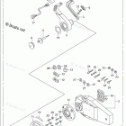 BFT150A REMOTE CONTROL (FLUSH MOUNT TYPE) (RIGHT)