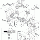 MFS4C COMPONENT PARTS OF REMOTE CONTROL