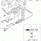 MD50B2 COMPONENT PARTS OF REMOTE CONTROL (ELECTRIC PARTS)