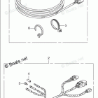 BFT150A Interface Cable Kit