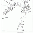 BFT150A REMOTE CONTROL (TOP MOUNT SINGLE TYPE) (RIGHT)