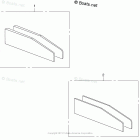 BFT200A Trim Adjust Plate Set