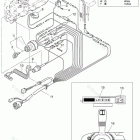 MD115A2 COMPONENT PARTS OF REMOTE CONTROL (ELECTRIC PARTS)