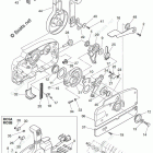 MFS30C COMPONENT PARTS OF REMOTE CONTROL