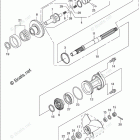 BFT60A PROPELLER SHAFT (60A-STD. MODEL)