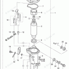 MD90C2 FUEL FEED PUMP