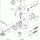 MFS4C CYLINDER HEAD & VALVE & CAMSHAFT