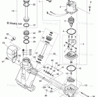 MD115A2 POWER TRIM & TILT