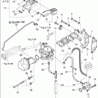 MFS15D INTAKE MANIFOLD & FUEL PUMP
