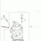 BFT60A THROTTLE BODY
