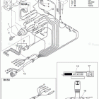 MFS9.8A3 COMPONENT PARTS OF REMOTE CONTROL (ELECTRIC PARTS)