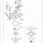 BFT60A Impeller Pump Kit