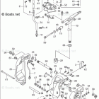 BFT200A Stern Bracket + Swivel Case