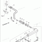 MFS3.5B TILLER HANDLE