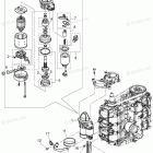 MFS40A ELECTRIC PARTS, STARTER MOTOR