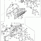 BFTW60A (Power Thrust) REMOTE CONTROL BOX (1)