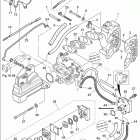 MFS9.8A3 INTAKE MANIFOLD & FUEL PUMP