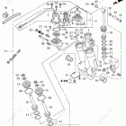 BFT75A POWER TRIM & TILT
