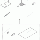 MFS3.5B OPTIONAL PARTS (ACCESSORIES)