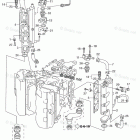 BFT200A Exhaust Manifold + Thermostat