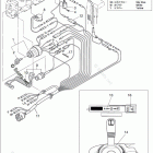 MFS15D COMPONENT PARTS OF REMOTE CONTROL (ELECTRIC PARTS)