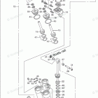 BFT250A POWER TRIM & TILT