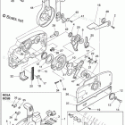 MFS15D COMPONENT PARTS OF REMOTE CONTROL