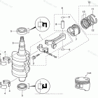 MFS9.8A3 PISTON & CRANK SHAFT